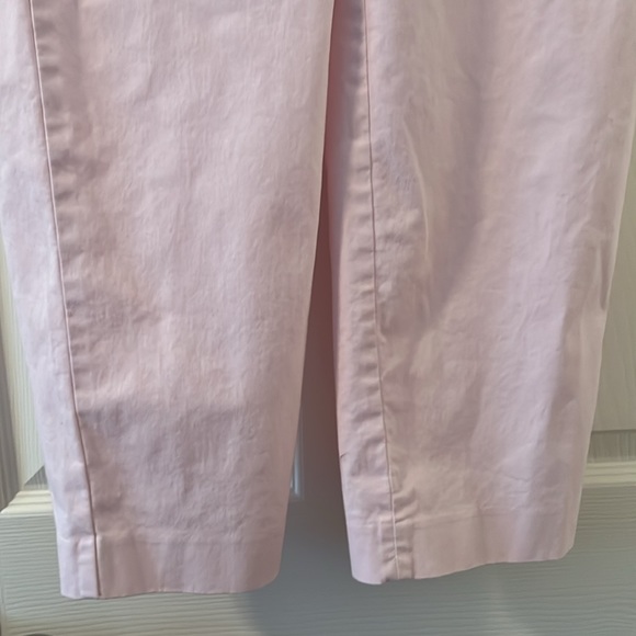 BNWT 🌶️🌵 express pants. Size  4 R blush color super feminine and professional - Picture 3 of 12